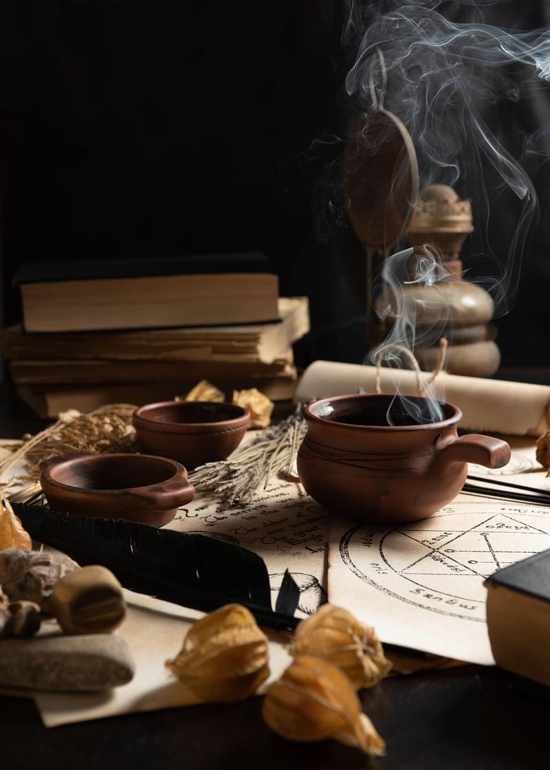 Enchantment Brews
